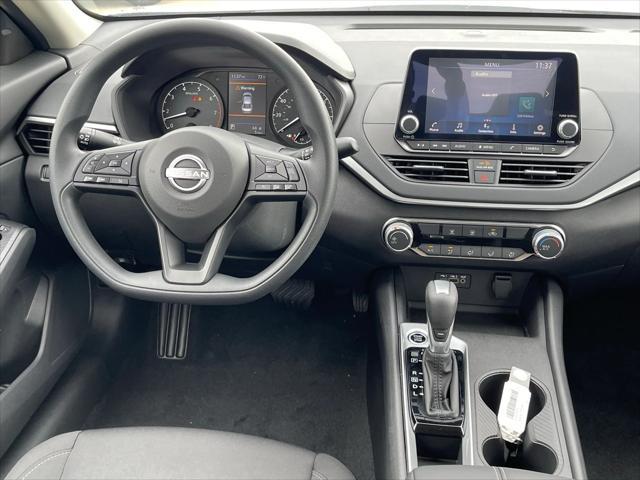 new 2025 Nissan Altima car, priced at $25,481