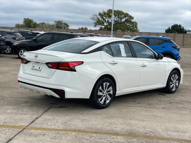 new 2025 Nissan Altima car, priced at $25,481