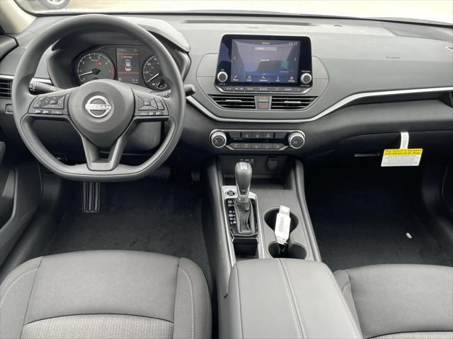 new 2025 Nissan Altima car, priced at $25,481