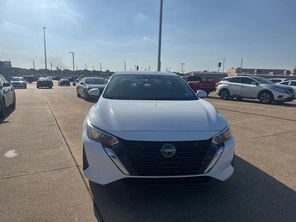 used 2024 Nissan Sentra car, priced at $18,032
