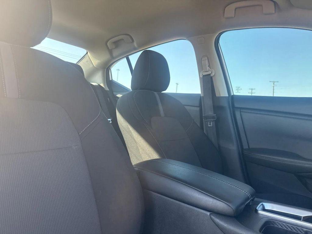 used 2024 Nissan Sentra car, priced at $18,032