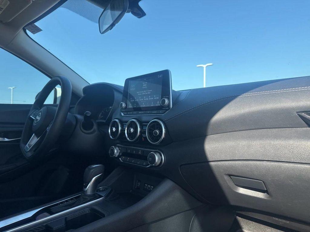 used 2024 Nissan Sentra car, priced at $18,032