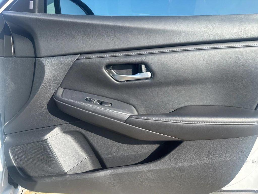 used 2024 Nissan Sentra car, priced at $18,032