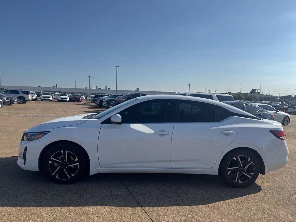 used 2024 Nissan Sentra car, priced at $18,032