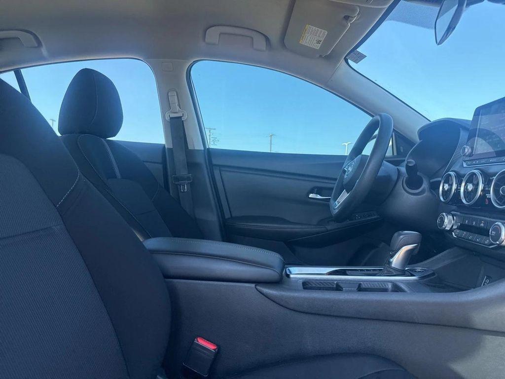 used 2024 Nissan Sentra car, priced at $18,032