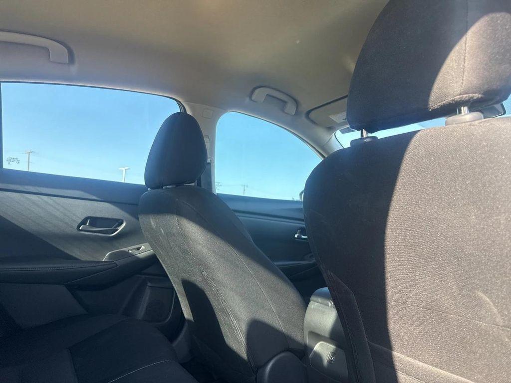 used 2024 Nissan Sentra car, priced at $18,032