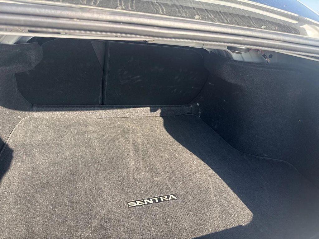 used 2024 Nissan Sentra car, priced at $18,032