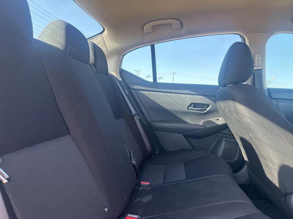 used 2024 Nissan Sentra car, priced at $18,032