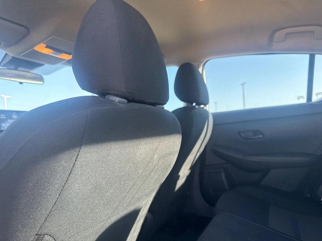 used 2024 Nissan Sentra car, priced at $18,032