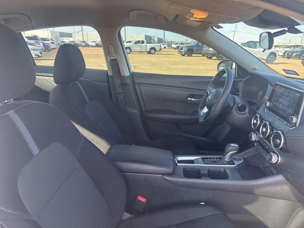 used 2024 Nissan Sentra car, priced at $18,032