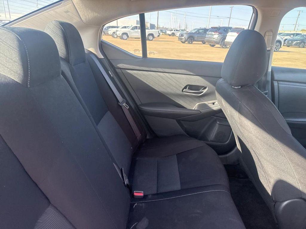 used 2024 Nissan Sentra car, priced at $18,032