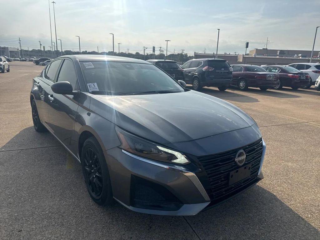 used 2025 Nissan Altima car, priced at $16,669