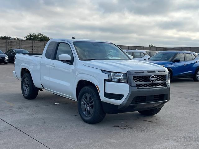 new 2025 Nissan Frontier car, priced at $34,336