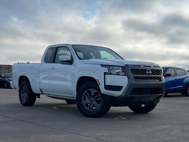 new 2025 Nissan Frontier car, priced at $34,336