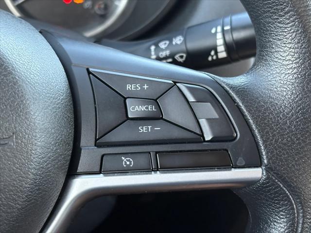 used 2021 Nissan Versa car, priced at $13,555