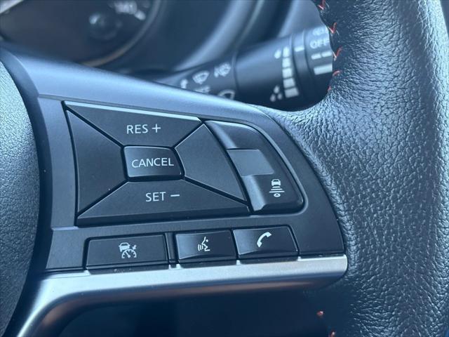 used 2024 Nissan Kicks car, priced at $22,558