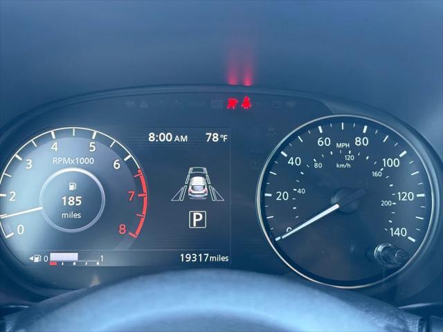 used 2024 Nissan Kicks car, priced at $22,558