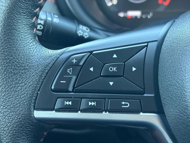 used 2024 Nissan Kicks car, priced at $22,558