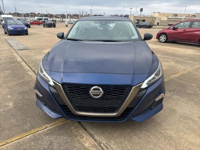 used 2022 Nissan Altima car, priced at $18,347