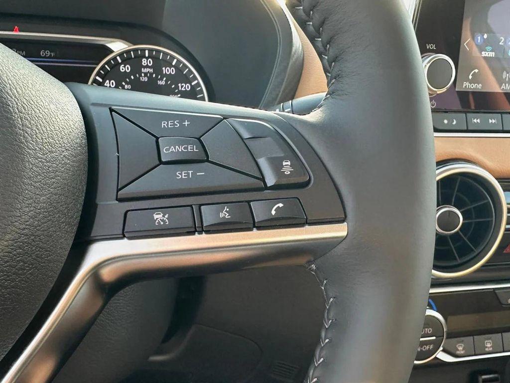 new 2025 Nissan Sentra car, priced at $24,043