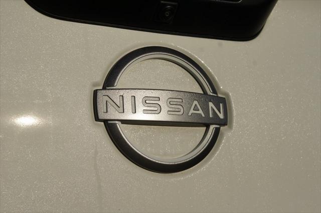 used 2024 Nissan Titan car, priced at $37,707