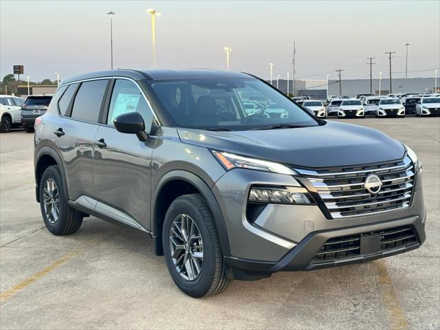 new 2025 Nissan Rogue car, priced at $29,427
