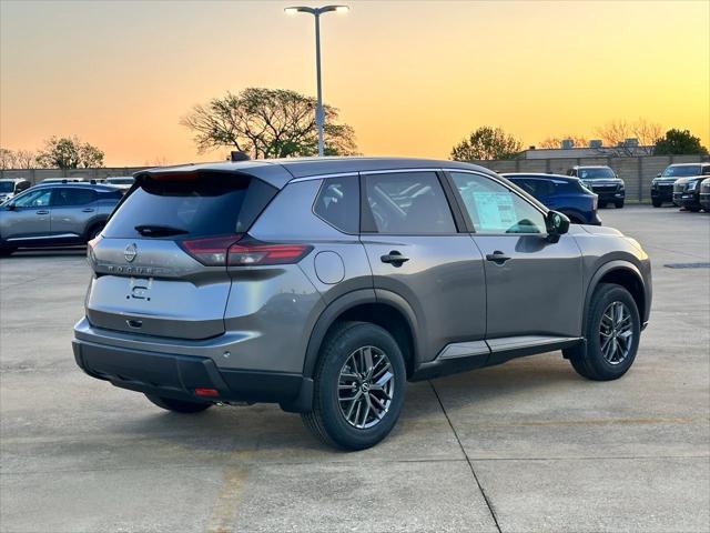 new 2025 Nissan Rogue car, priced at $29,427