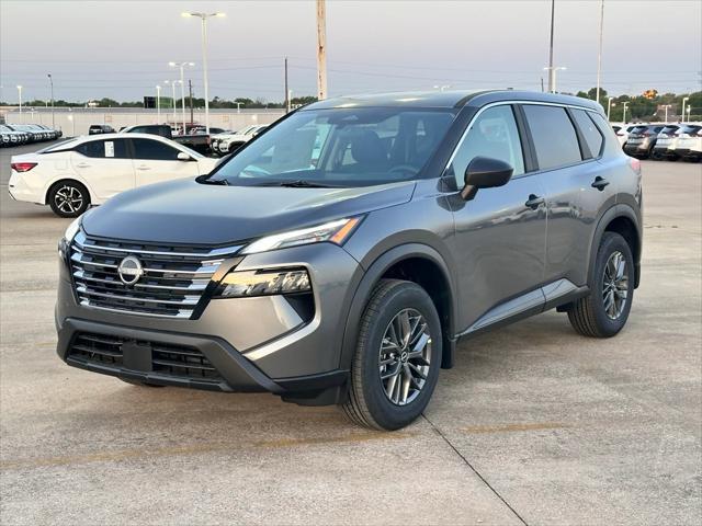 new 2025 Nissan Rogue car, priced at $29,427