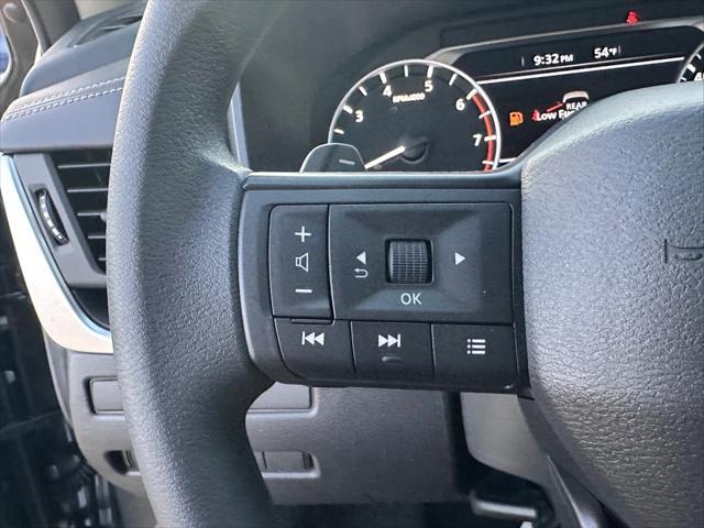 new 2025 Nissan Rogue car, priced at $29,427