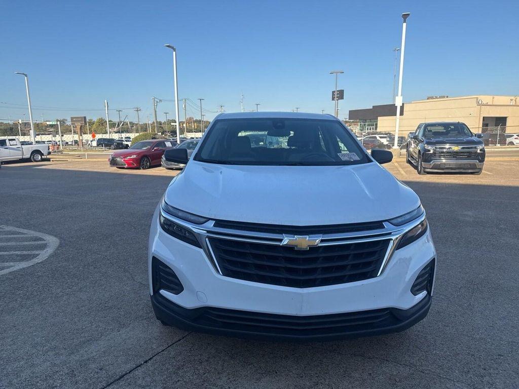 used 2024 Chevrolet Equinox car, priced at $20,207