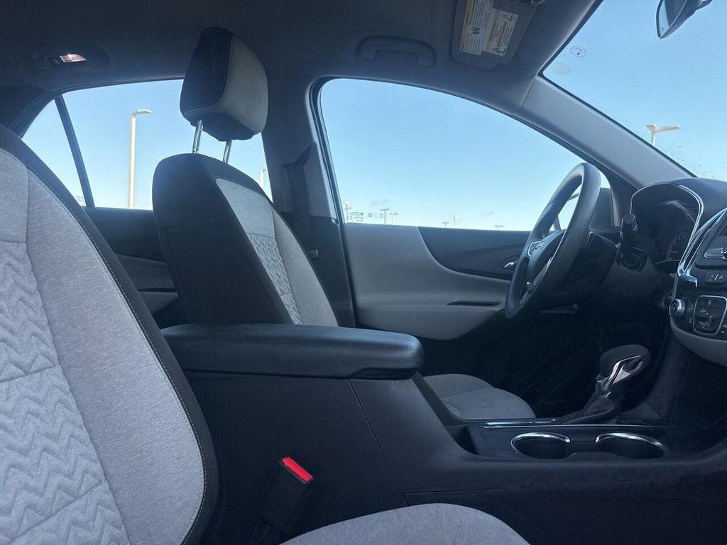 used 2024 Chevrolet Equinox car, priced at $20,207