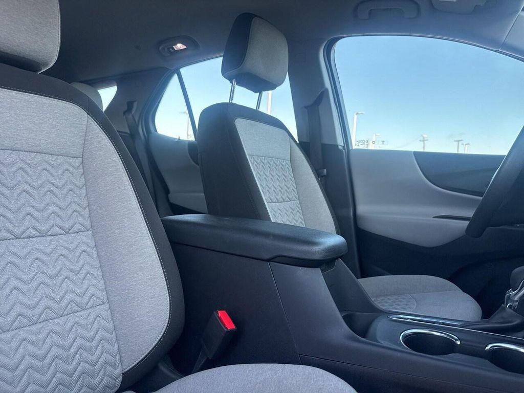 used 2024 Chevrolet Equinox car, priced at $20,207