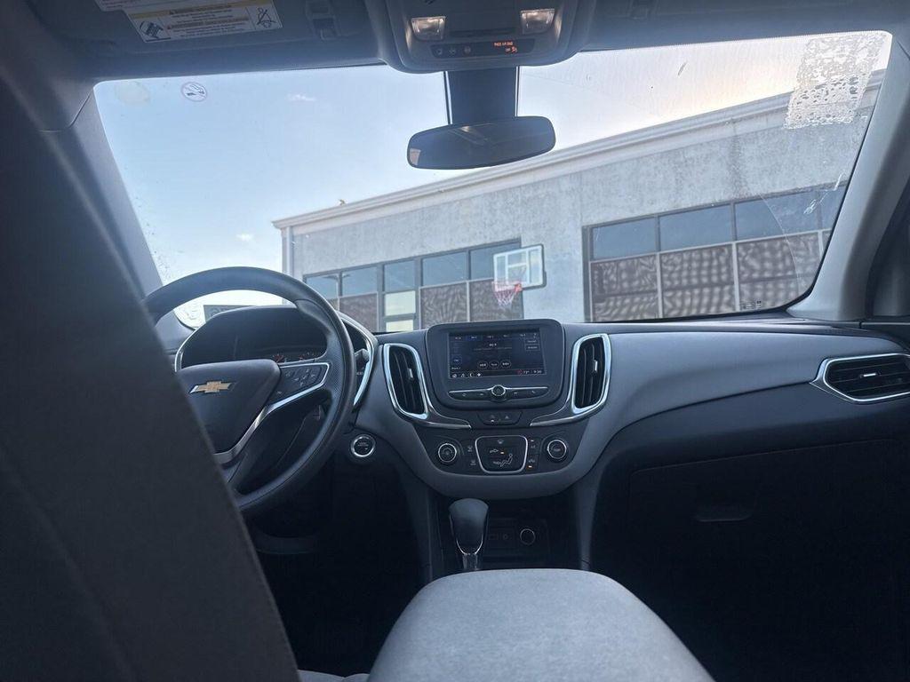 used 2024 Chevrolet Equinox car, priced at $20,207
