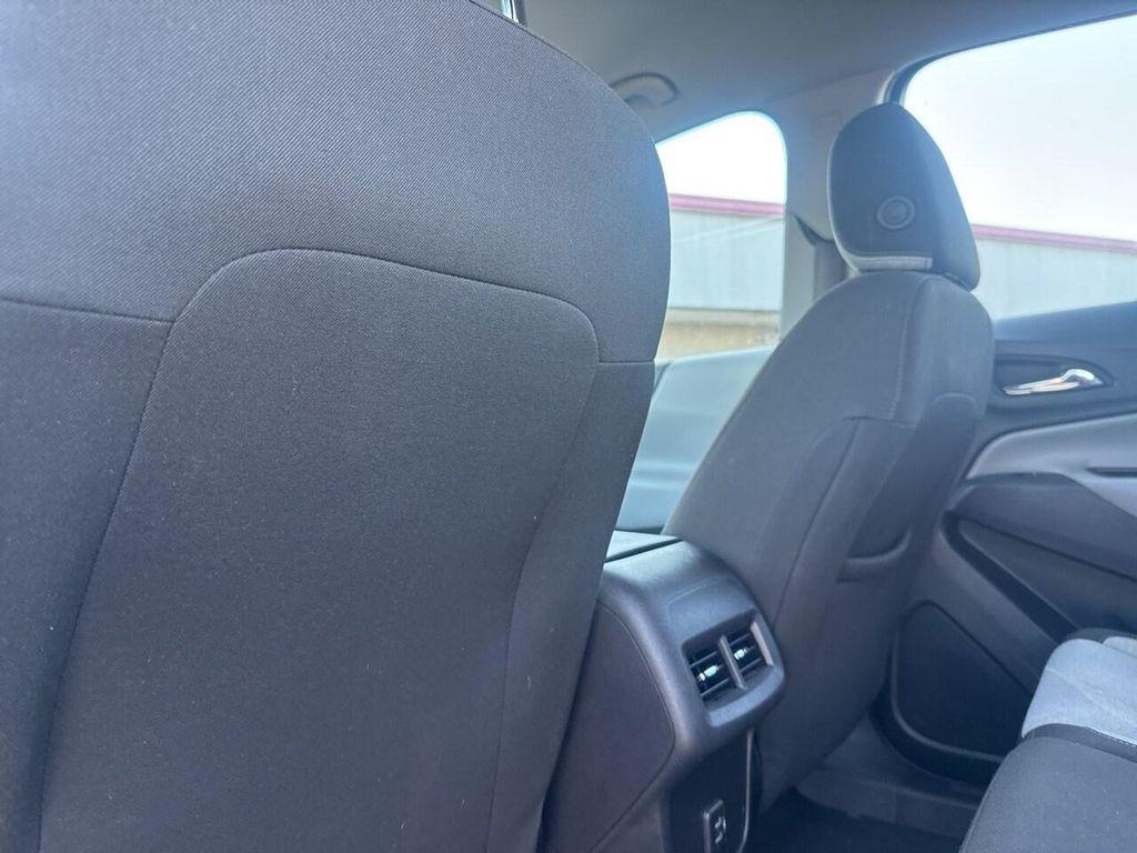 used 2024 Chevrolet Equinox car, priced at $20,207