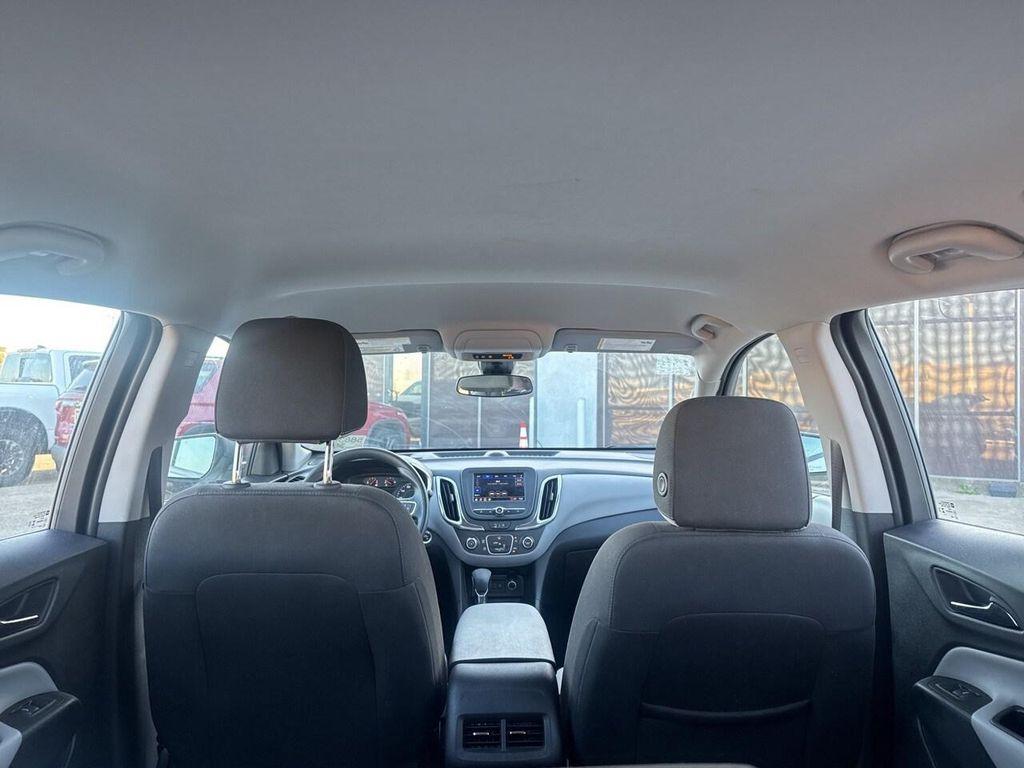 used 2024 Chevrolet Equinox car, priced at $20,207