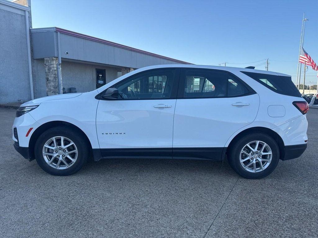 used 2024 Chevrolet Equinox car, priced at $20,207
