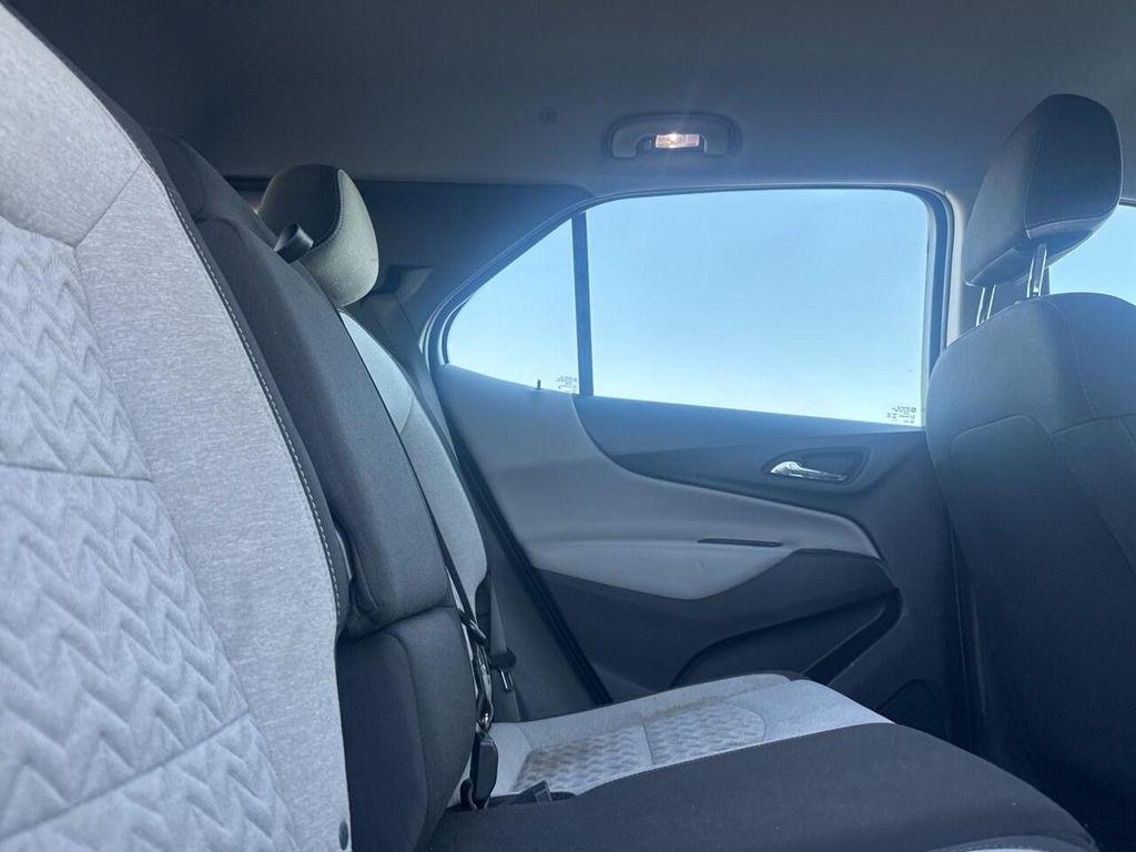 used 2024 Chevrolet Equinox car, priced at $20,207