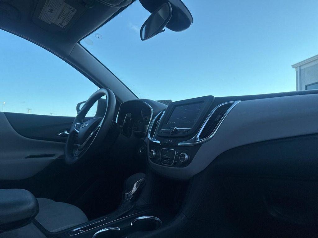 used 2024 Chevrolet Equinox car, priced at $20,207