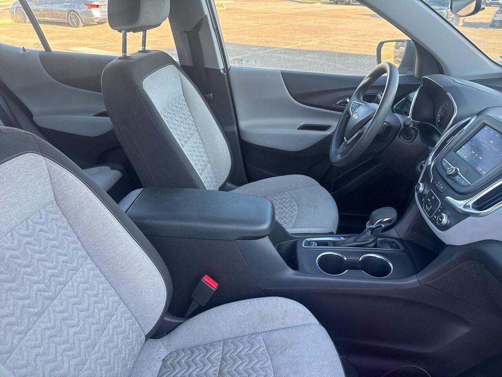 used 2024 Chevrolet Equinox car, priced at $20,207