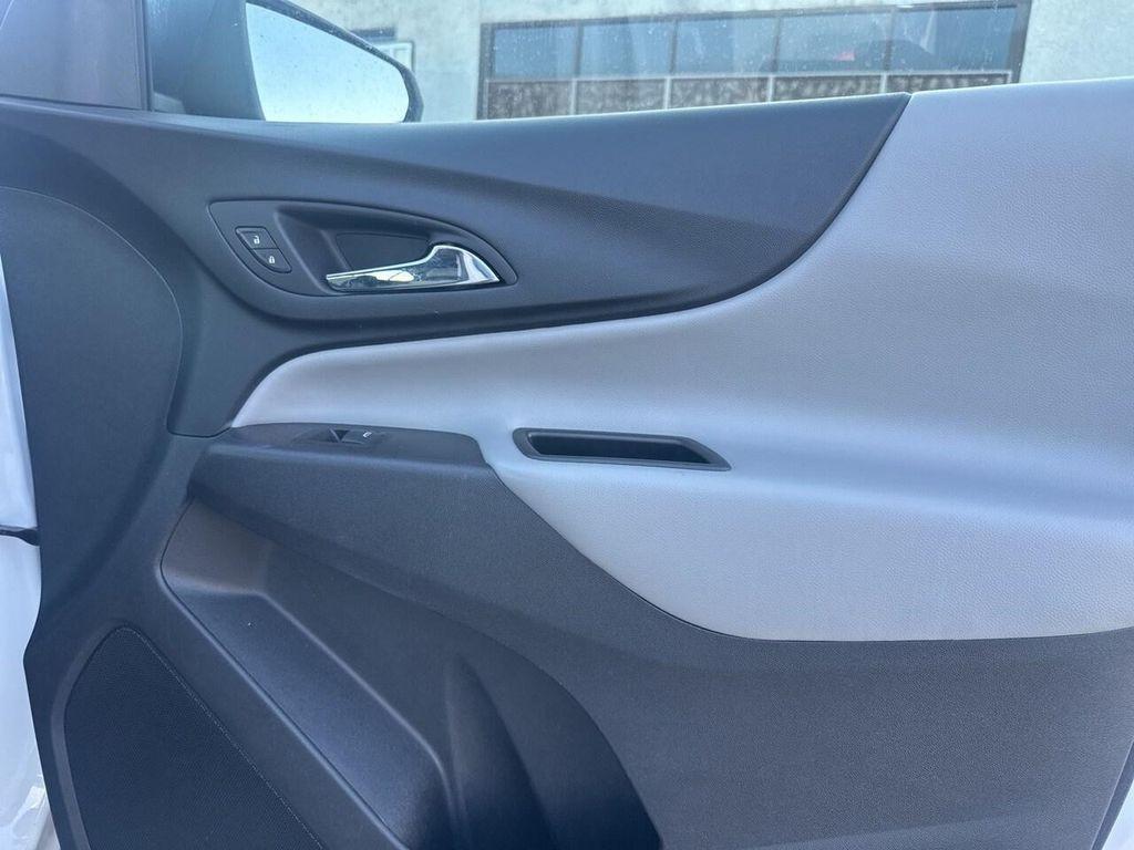 used 2024 Chevrolet Equinox car, priced at $20,207