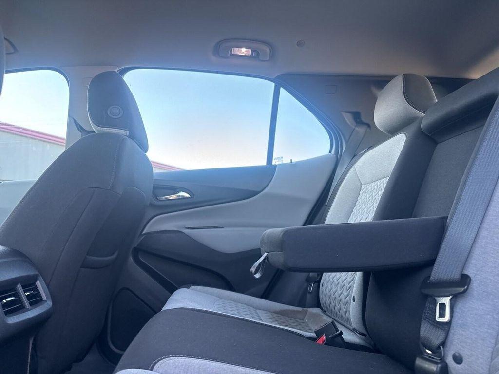 used 2024 Chevrolet Equinox car, priced at $20,207