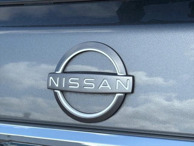 used 2024 Nissan Armada car, priced at $46,418