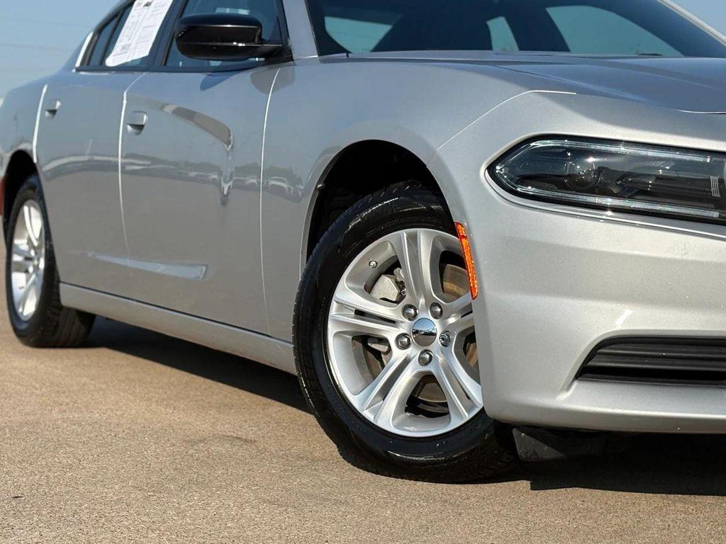 used 2023 Dodge Charger car, priced at $19,999