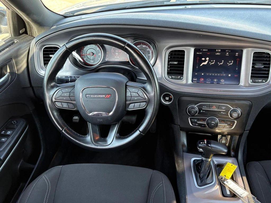 used 2023 Dodge Charger car, priced at $19,999