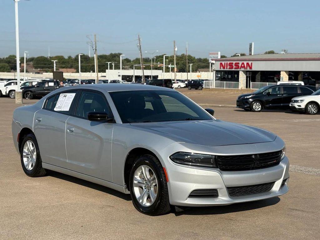 used 2023 Dodge Charger car, priced at $19,999