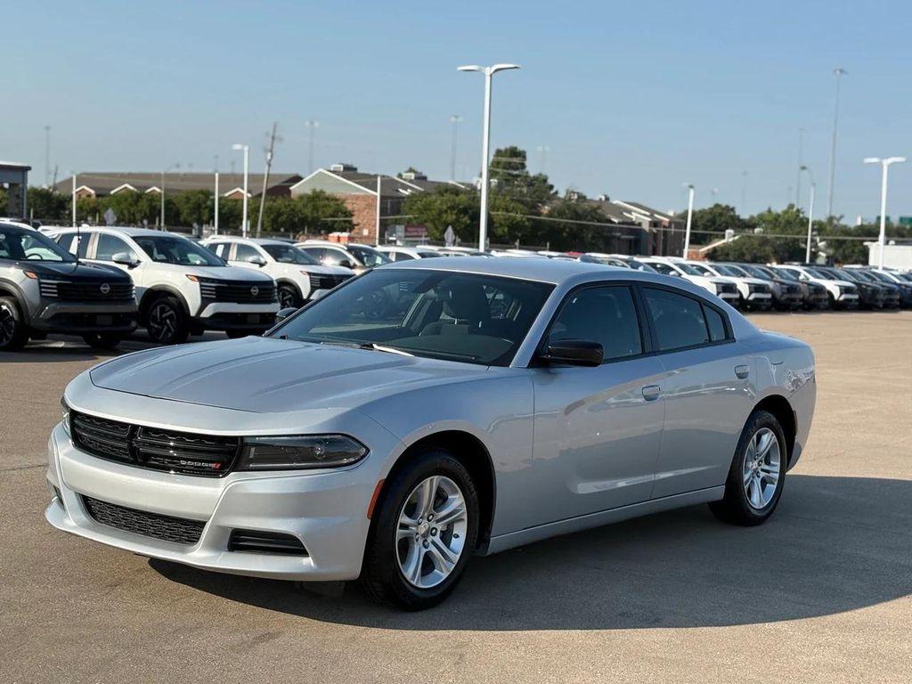used 2023 Dodge Charger car, priced at $19,999