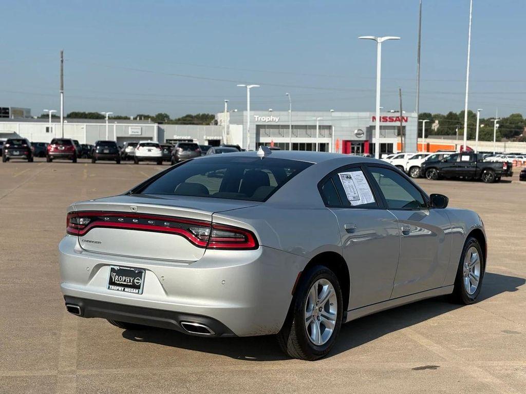 used 2023 Dodge Charger car, priced at $19,999