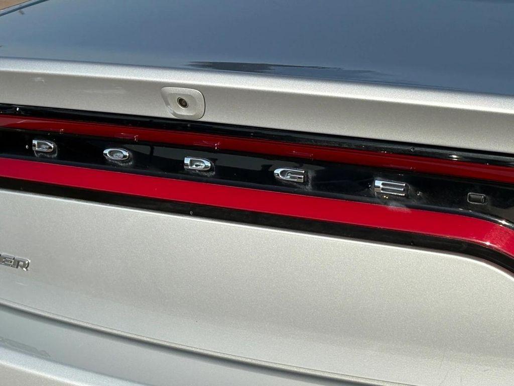 used 2023 Dodge Charger car, priced at $19,999