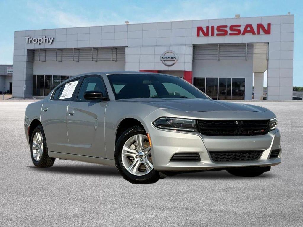 used 2023 Dodge Charger car, priced at $19,999