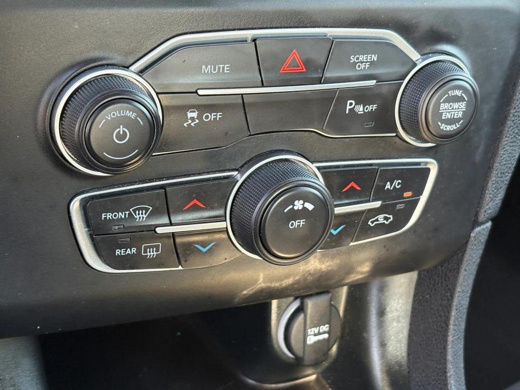 used 2023 Dodge Charger car, priced at $19,999